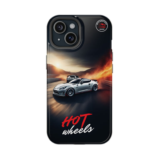 My Car Stuff Custom Design 'Hot Wheels' Magnetic Tough Cases