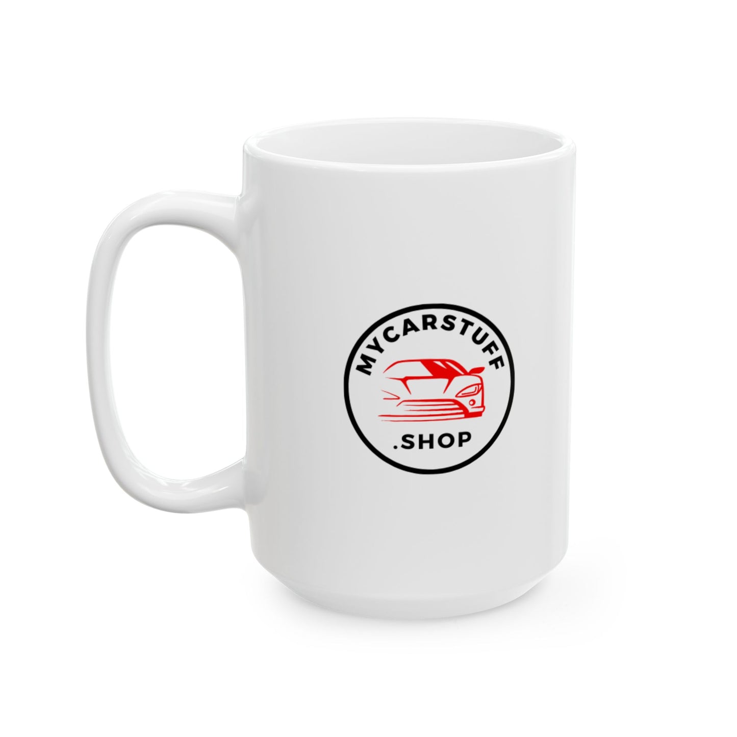 My Car Stuff Ceramic Mug, (11oz, 15oz)