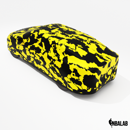 Officially Licensed Utah Jazz Camouflage Car Covers – Indoor & Outdoor | NBA Protection | HeroCovers