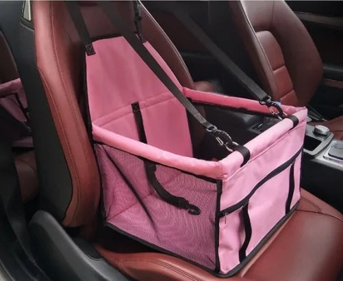 Pet Car Carrier Seat Bag