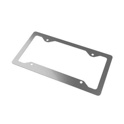 My Car Stuff Metal License Plate Frame