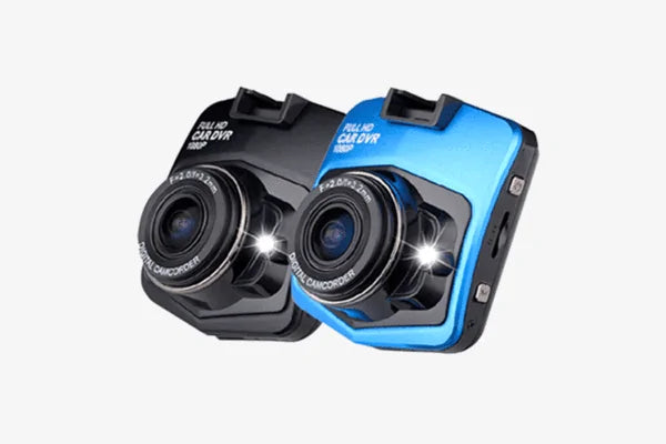 Night Vision Dashcam