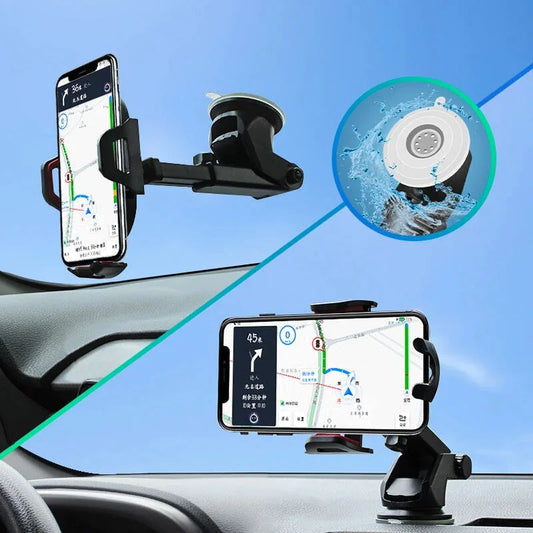 360 Universal Mount Car Phone Holder