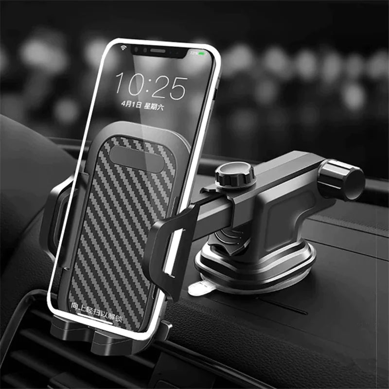 360 Universal Mount Car Phone Holder