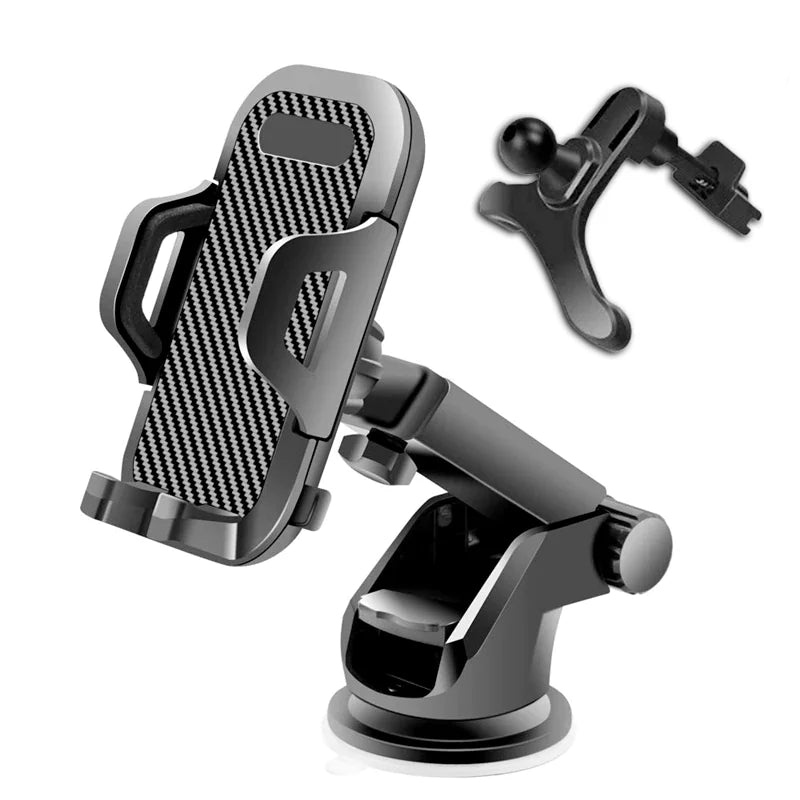 360 Universal Mount Car Phone Holder