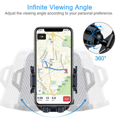 360 Universal Mount Car Phone Holder