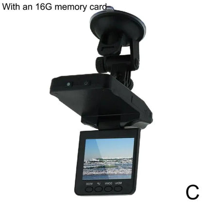 Car DVR Vehicle Camera Video Recorder