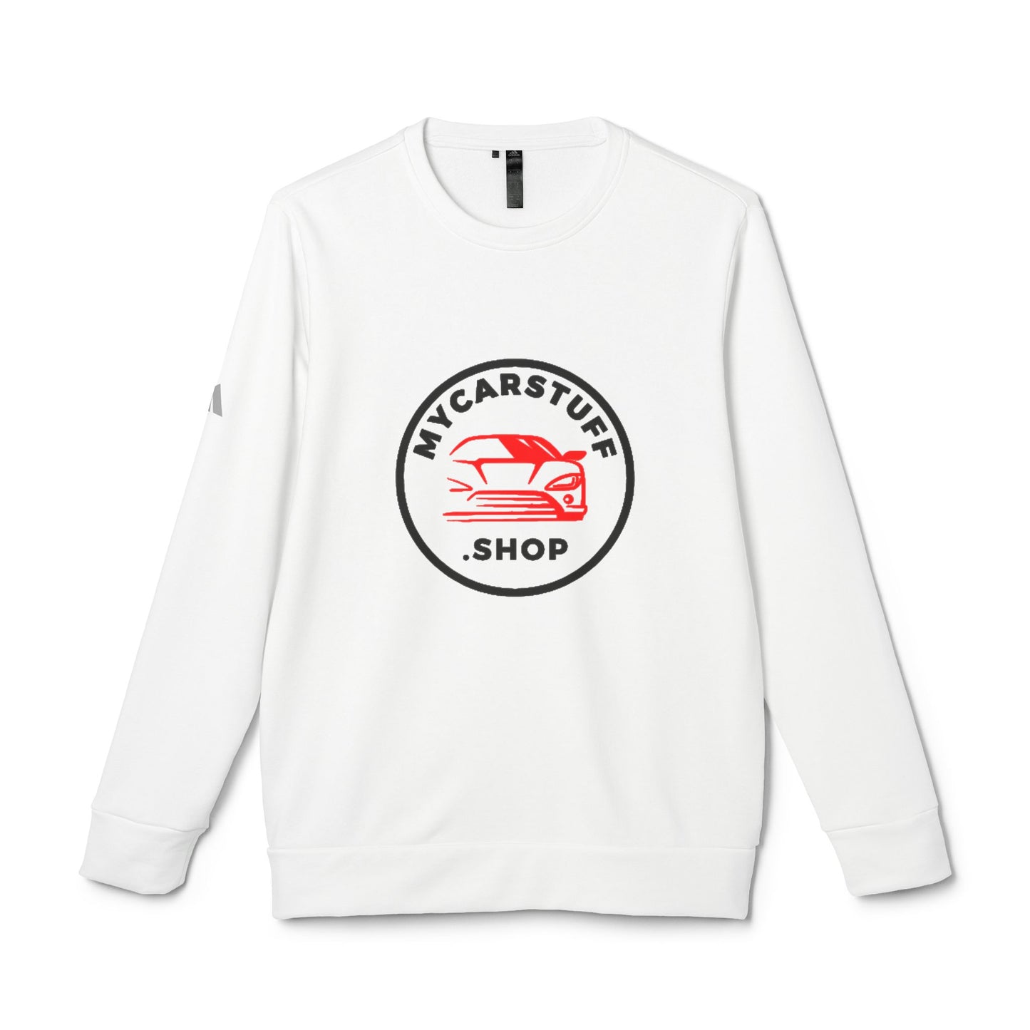 My Car Stuff adidas Unisex Fleece Crewneck Sweatshirt