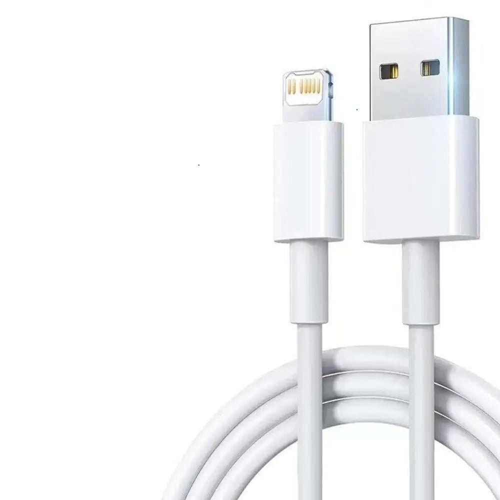 USB Charging Cord for iPhone and Other Apple Products