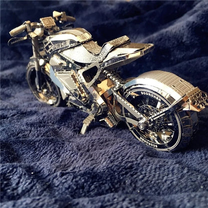 Vengeance Motorcycle Collection Puzzle