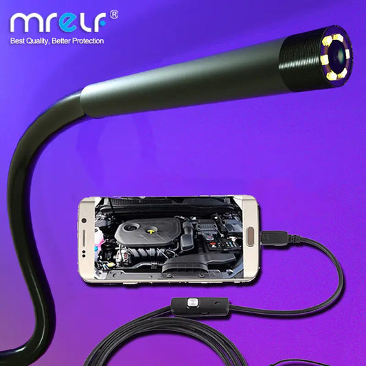 Flexible Waterproof Endoscope Camera