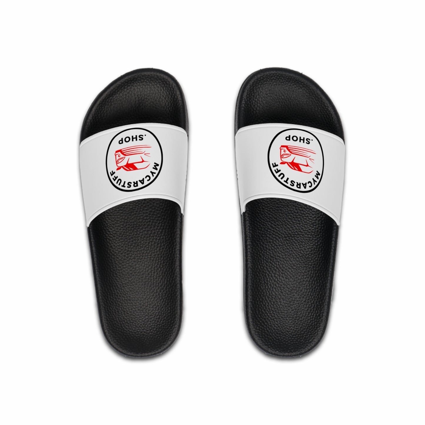 My Car Stuff Men's Slide Sandals