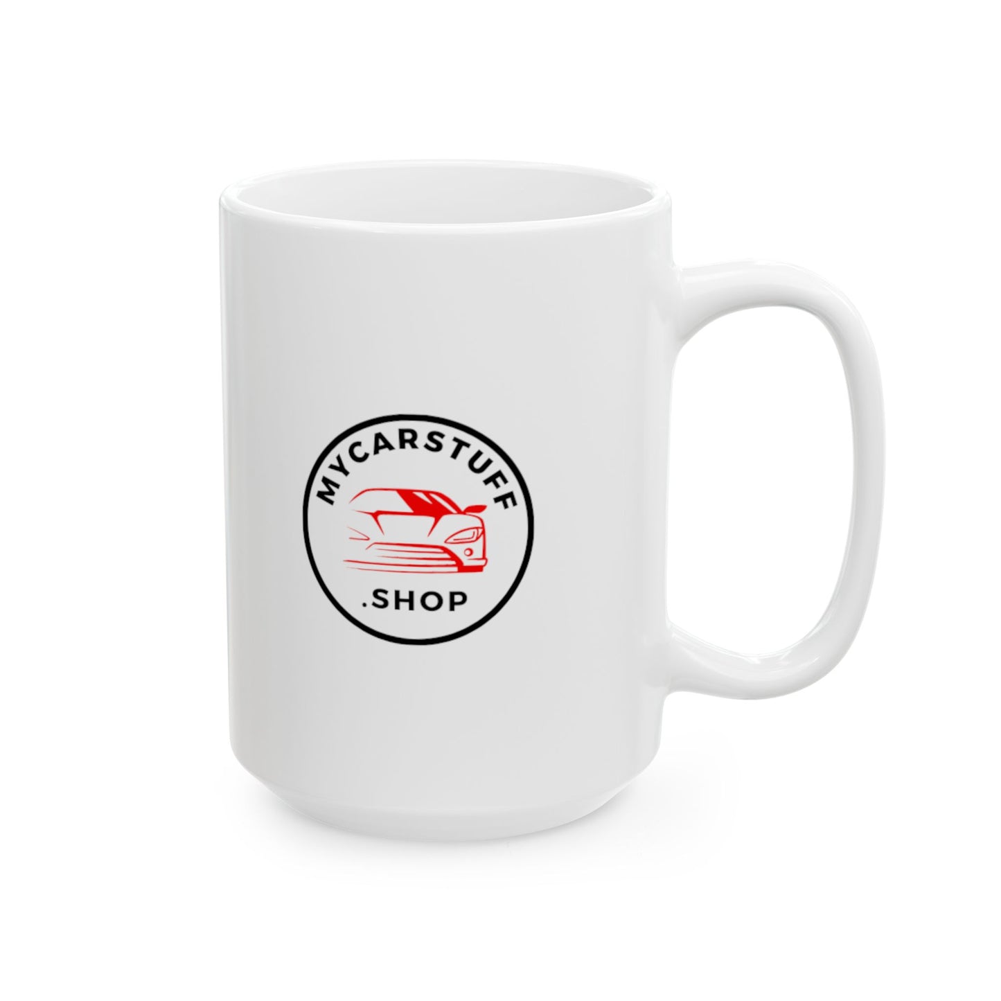 My Car Stuff Ceramic Mug, (11oz, 15oz)