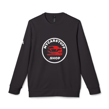 My Car Stuff adidas Unisex Fleece Crewneck Sweatshirt