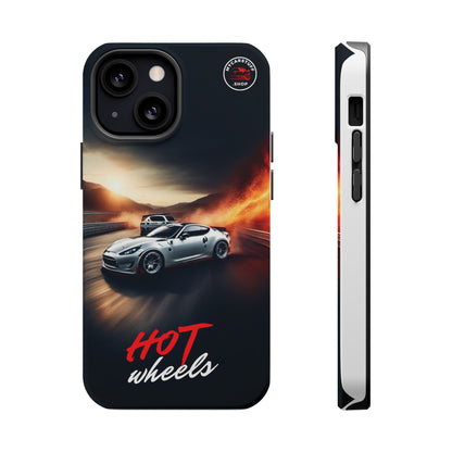 My Car Stuff Custom Design 'Hot Wheels' Magnetic Tough Cases