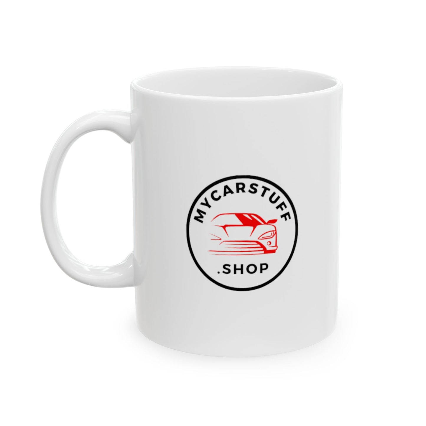 My Car Stuff Ceramic Mug, (11oz, 15oz)