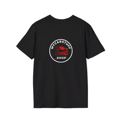 My Car Stuff Unisex Softstyle T-Shirt