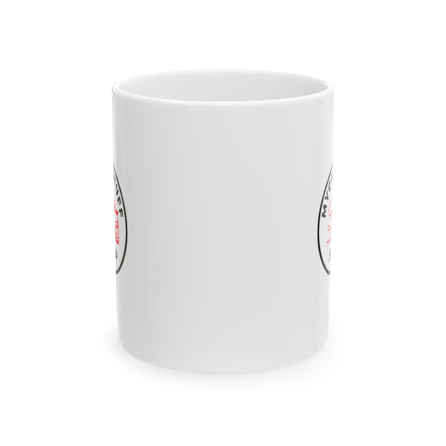 My Car Stuff Ceramic Mug, (11oz, 15oz)