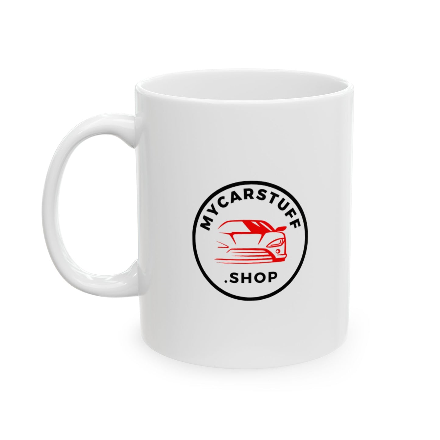 My Car Stuff Ceramic Mug, (11oz, 15oz)