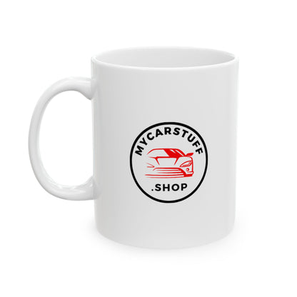 My Car Stuff Ceramic Mug, (11oz, 15oz)