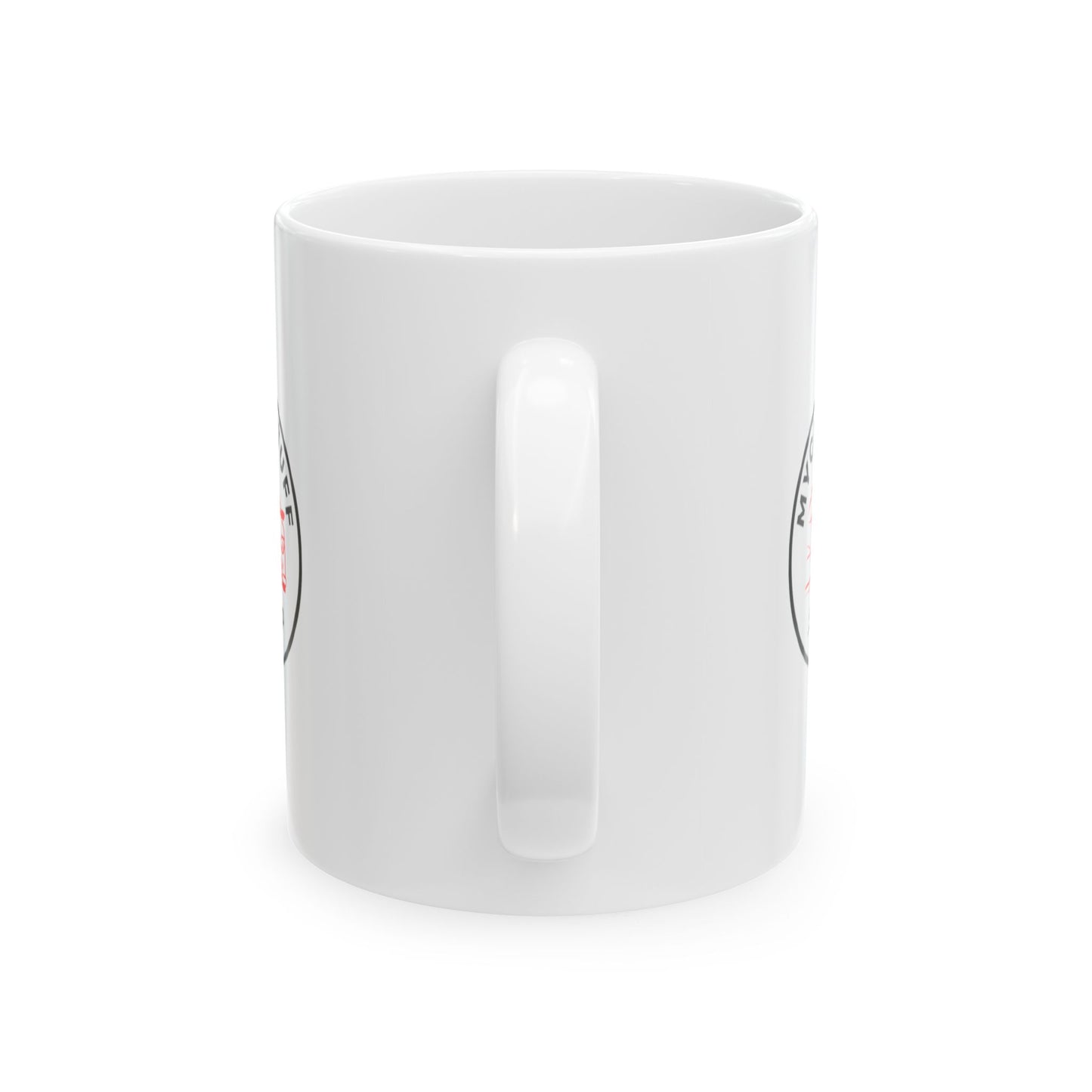 My Car Stuff Ceramic Mug, (11oz, 15oz)