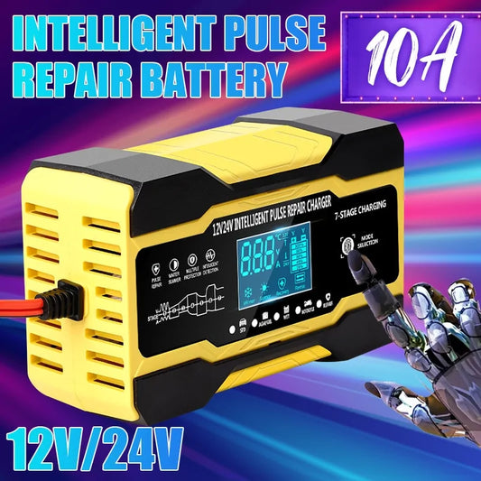 Car Battery Charger