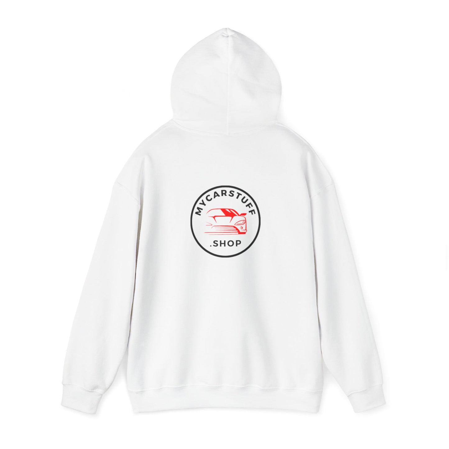 My Car Stuff Unisex Heavy Blend™ Hooded Sweatshirt