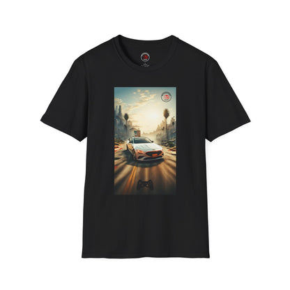 My Car Stuff 'Genesis GTA' Don't Play Me Custom Design Unisex Softstyle T-Shirt