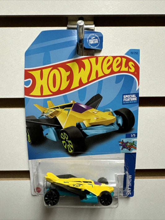 2023 Hot Wheels #19 Airuption