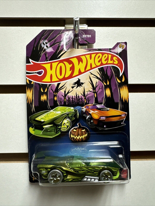 Hot Wheels - Street Shaker -  Exclusive Halloween Edition 5/5 New - 2024