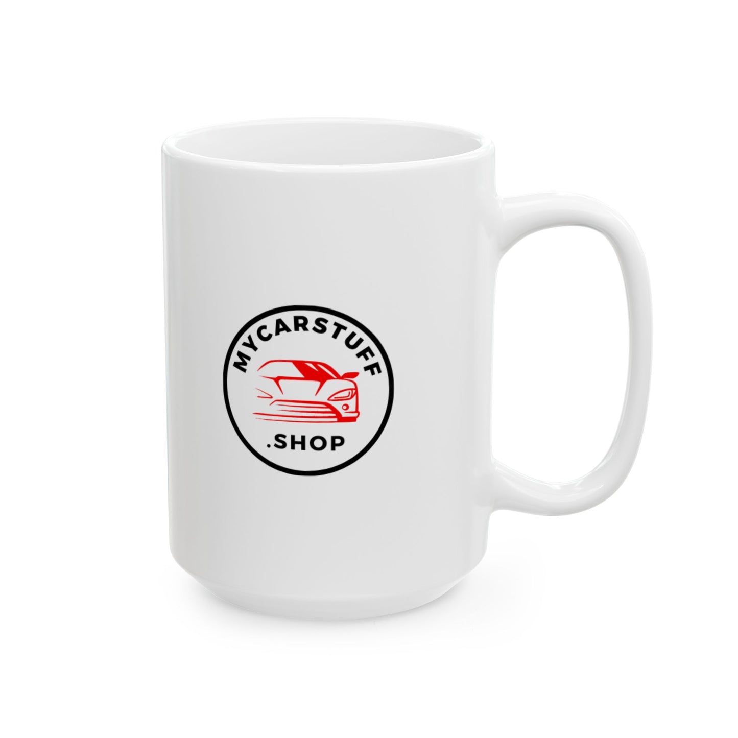 My Car Stuff Ceramic Mug, (11oz, 15oz)