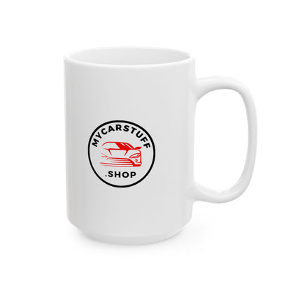 My Car Stuff Ceramic Mug, (11oz, 15oz)