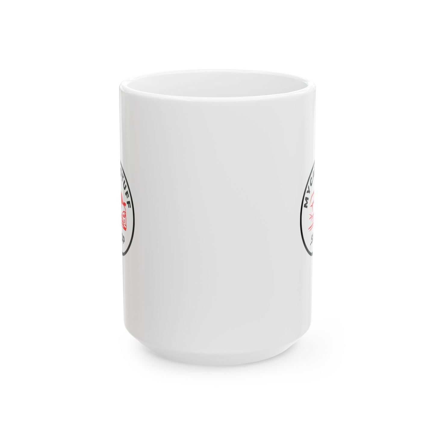 My Car Stuff Ceramic Mug, (11oz, 15oz)