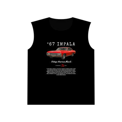 67 Impala Unisex Jersey Muscle Tank