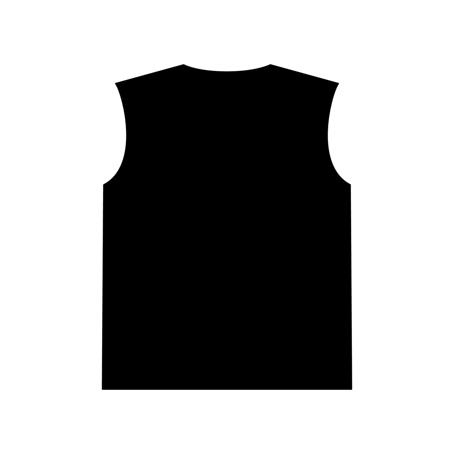 67 Impala Unisex Jersey Muscle Tank