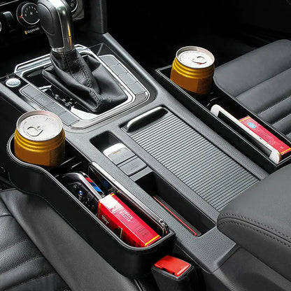 Car Seat Crevice Storage and Organizer