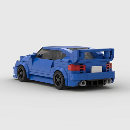 MOC Subaru STI Sports Car