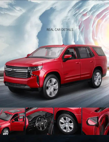 Chevrolet Tahoe SUV Diecast Model