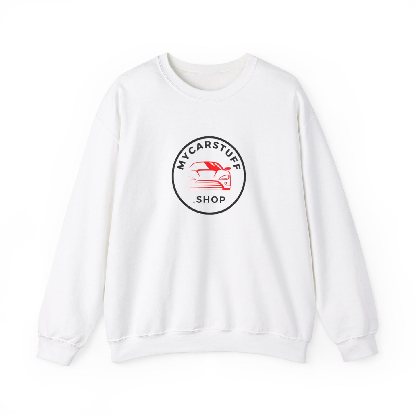 My Car Stuff Unisex Heavy Blend™ Crewneck Sweatshirt