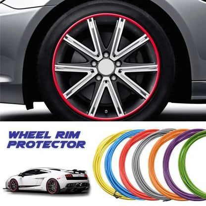 Wheel Rim Protector