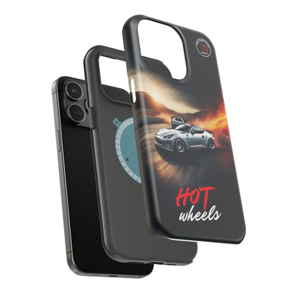 My Car Stuff Custom Design 'Hot Wheels' Magnetic Tough Cases