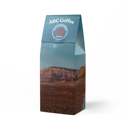 My Car Stuff ABC Coffee Trapper Peak Decaf Coffee Blend (Medium Roast)