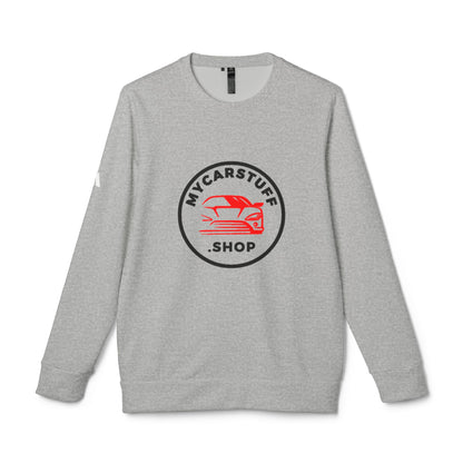 My Car Stuff adidas Unisex Fleece Crewneck Sweatshirt