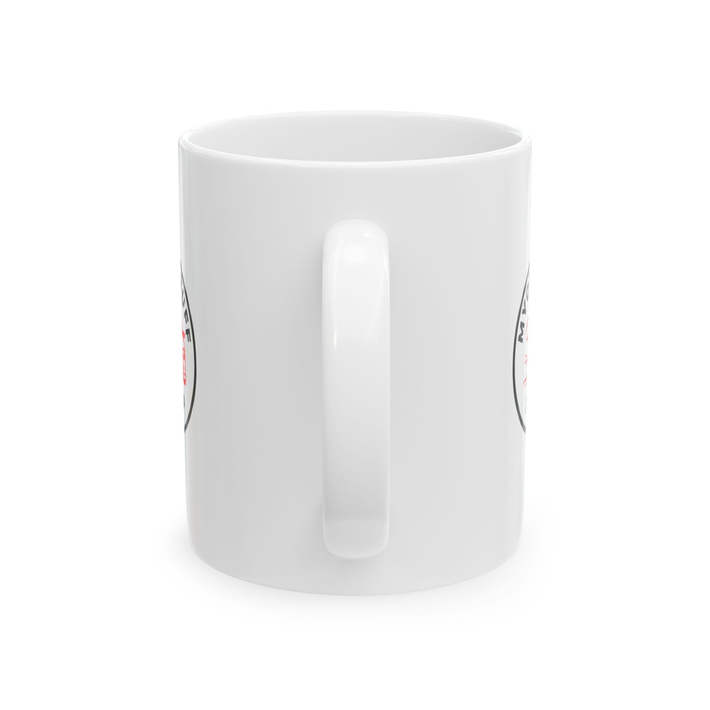 My Car Stuff Ceramic Mug, (11oz, 15oz)