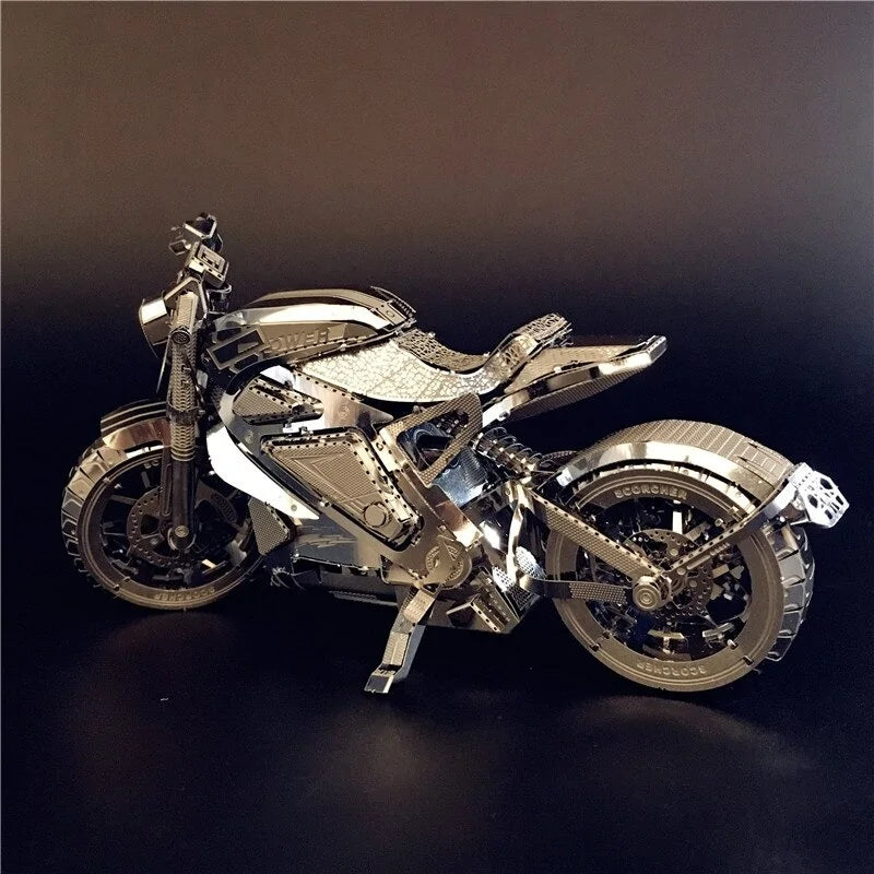 Vengeance Motorcycle Collection Puzzle