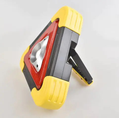 Portable Three-in-One Car Emergency Breakdown Warning Triangle