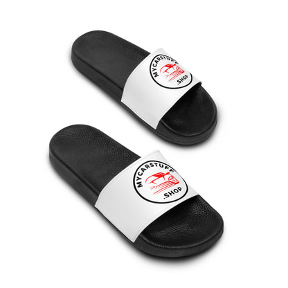 My Car Stuff Men's Slide Sandals