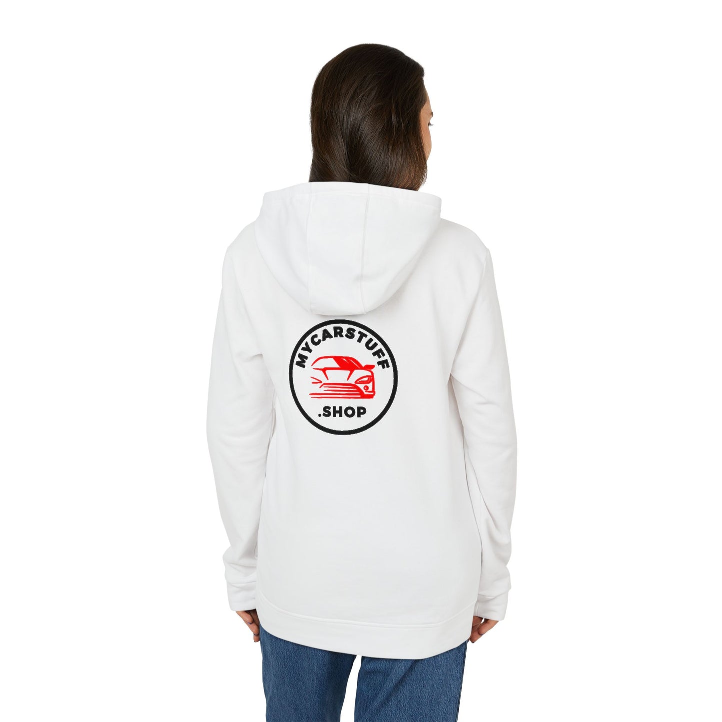 My Car Stuff adidas Unisex Fleece Hoodie