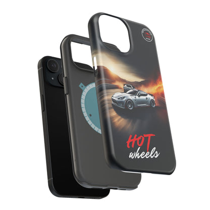 My Car Stuff Custom Design 'Hot Wheels' Magnetic Tough Cases