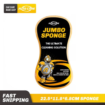 Jumbo Car Wash Sponge